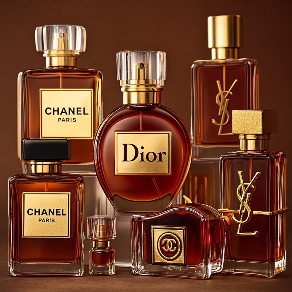 Mini Perfumes Originales